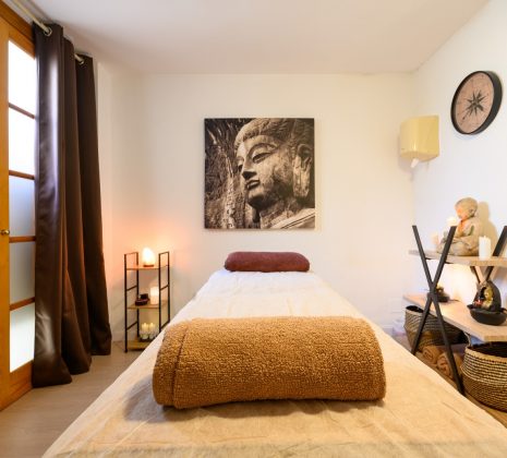 #1 🏆​ Harmony Sanctuary – Massage & Wellness