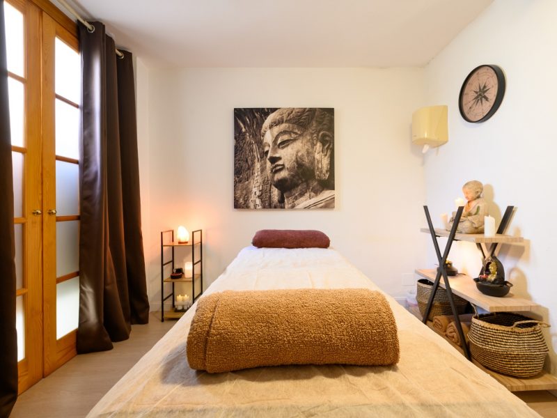 #1 🏆​ Harmony Sanctuary – Massage & Wellness
