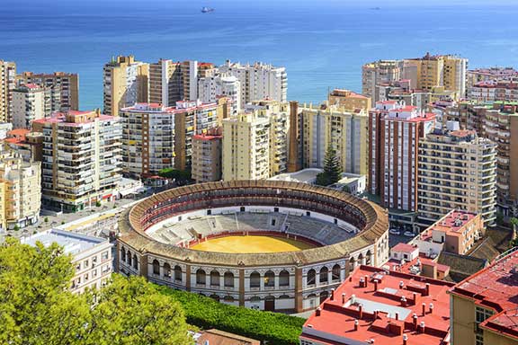 Málaga